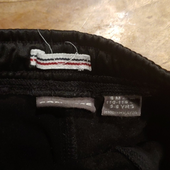 Converse Pants Size 5/6 - Picture 3 of 7